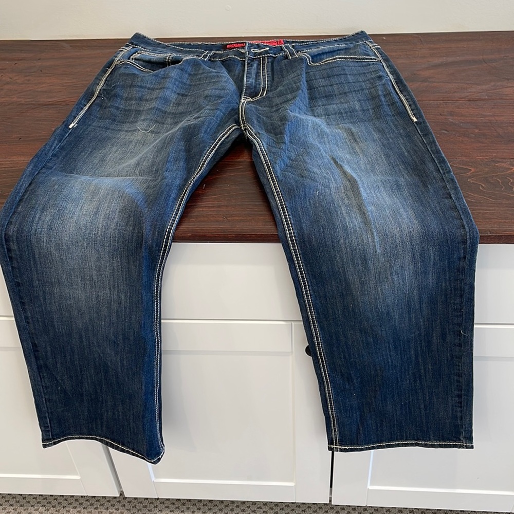 Mens Rock & Rill Denim pants